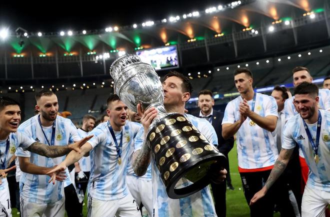31场不败！阿根廷队神了，PK欧洲冠军，梅西冲击国家队生涯第5冠