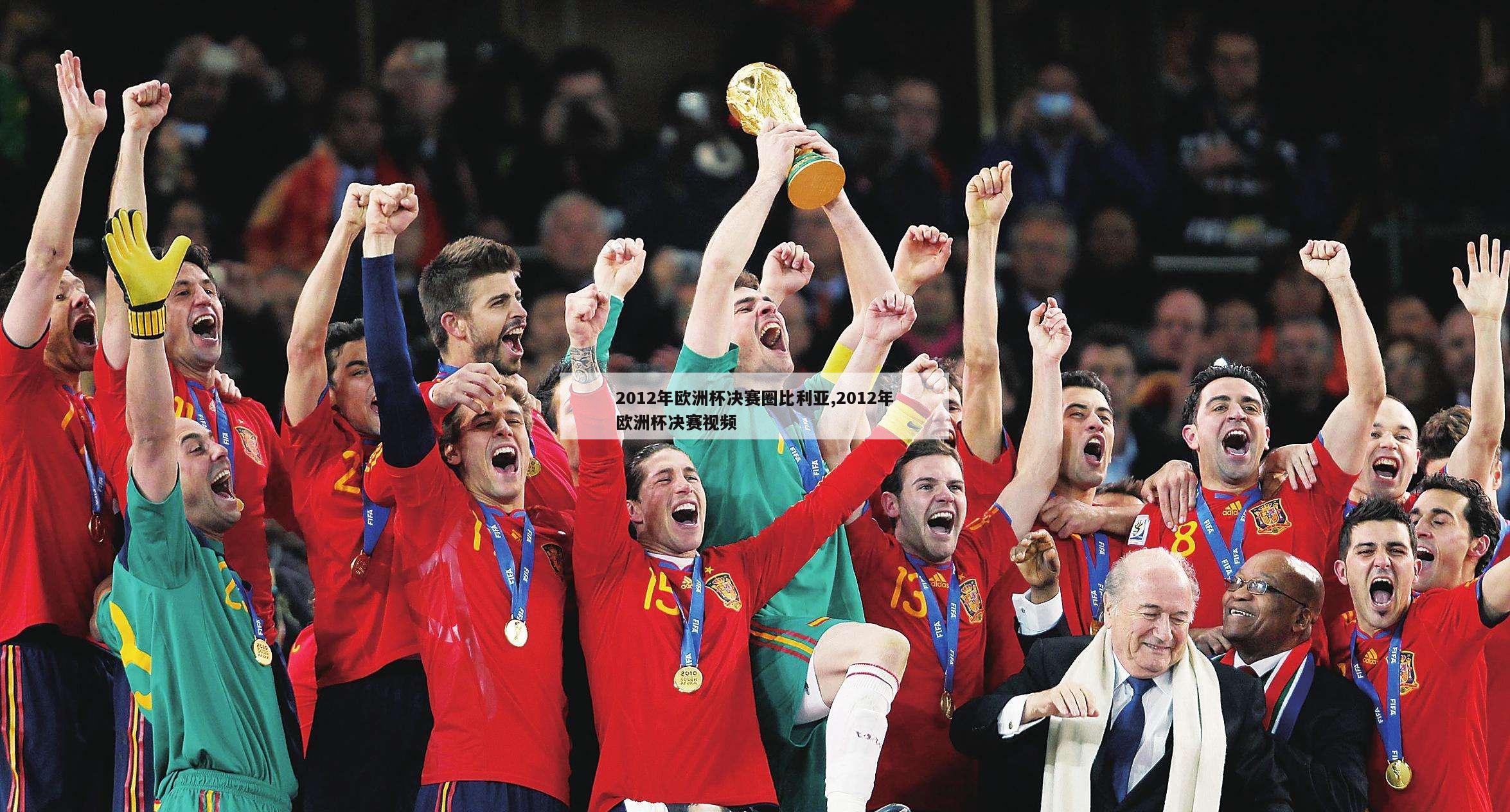 2012年欧洲杯决赛圈比利亚,2012年欧洲杯决赛视频